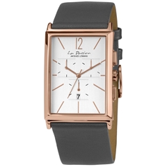ساعت مچی ژاک لمن LP-127I - jacques lemans watch lp-127i  